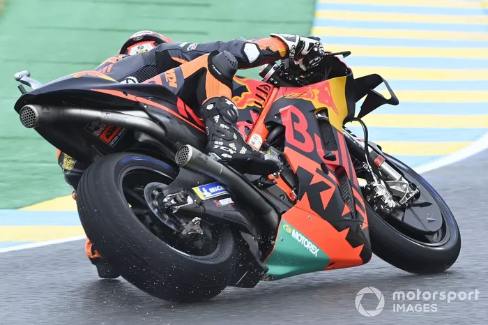 Brad Binder, Red Bull KTM Factory Racing