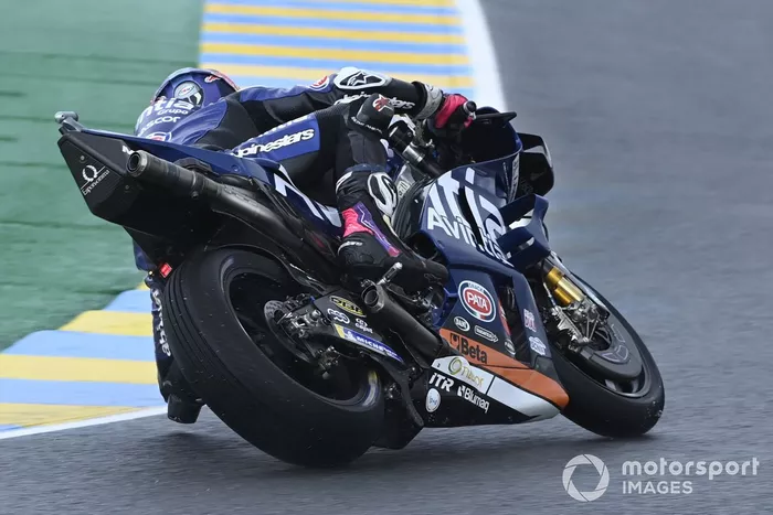 Enea Bastianini, Esponsorama Racing