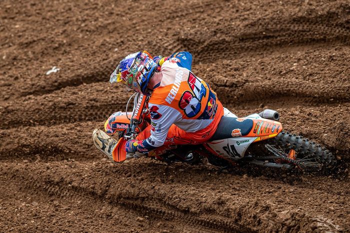 Jeffrey Herlings, Red Bull KTM Factory Racing