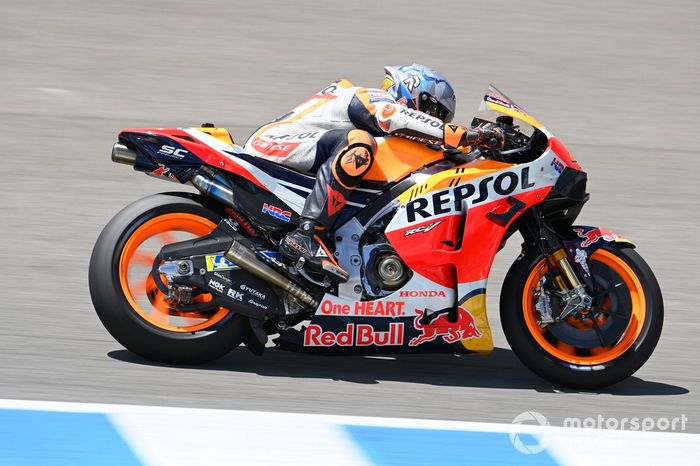 Pol Espargaró, Repsol Honda Team