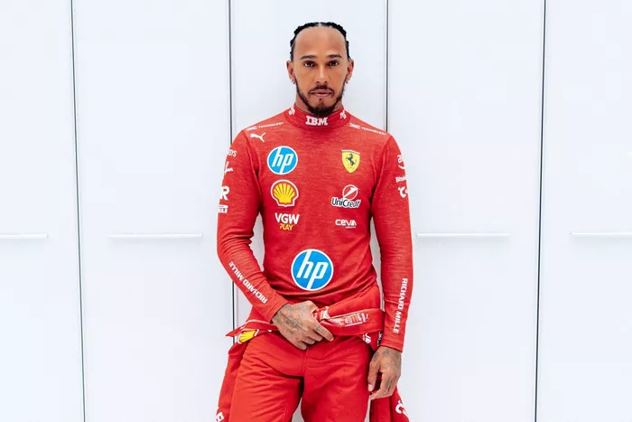 ルイス・ハミルトン, フェラーリ