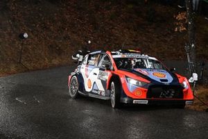 Thierry Neuville, Martijn Wydaeghe, Hyundai World Rally Team Hyundai i20 N Rally1