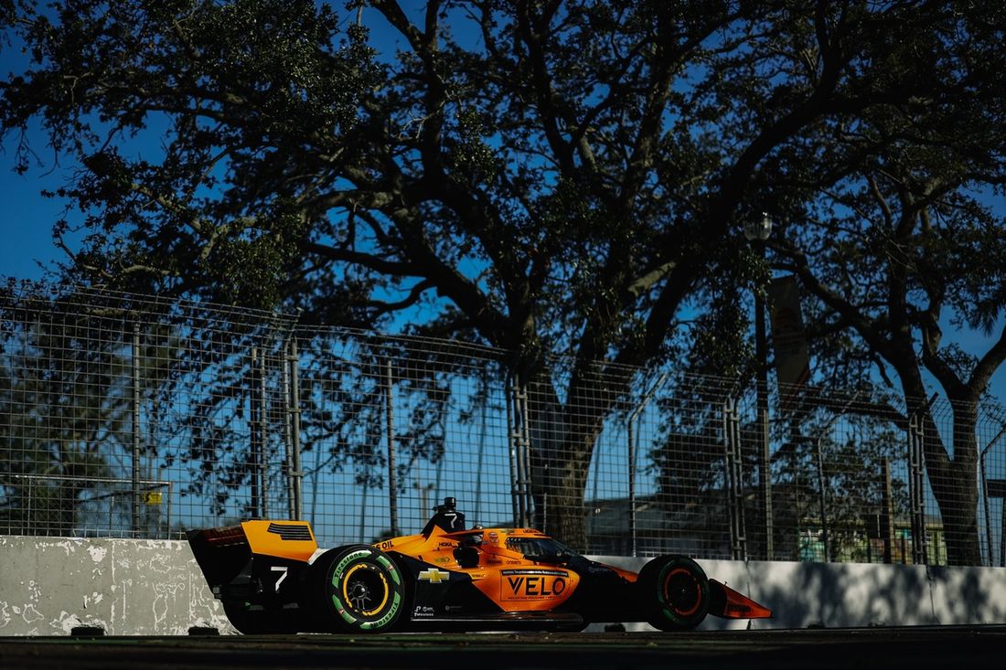 Christian Lundgaard, Arrow McLaren
