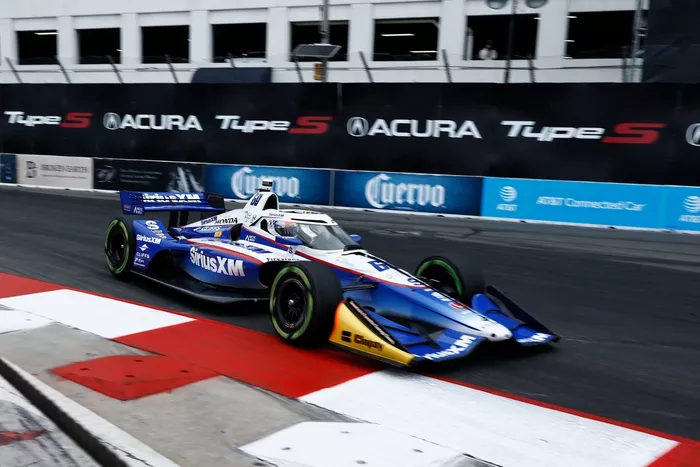 Felix Rosenqvist, Meyer Shank Racing