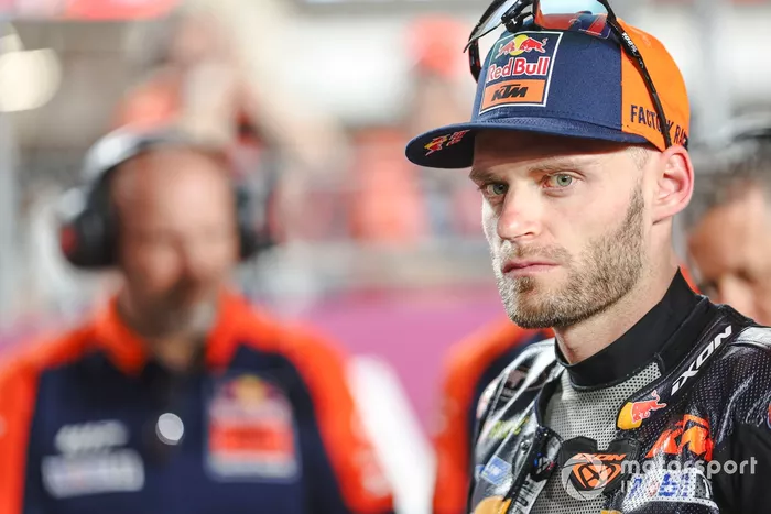 Brad Binder, Red Bull KTM Factory Racing