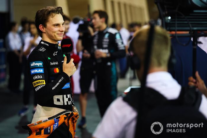 Oscar Piastri, McLaren