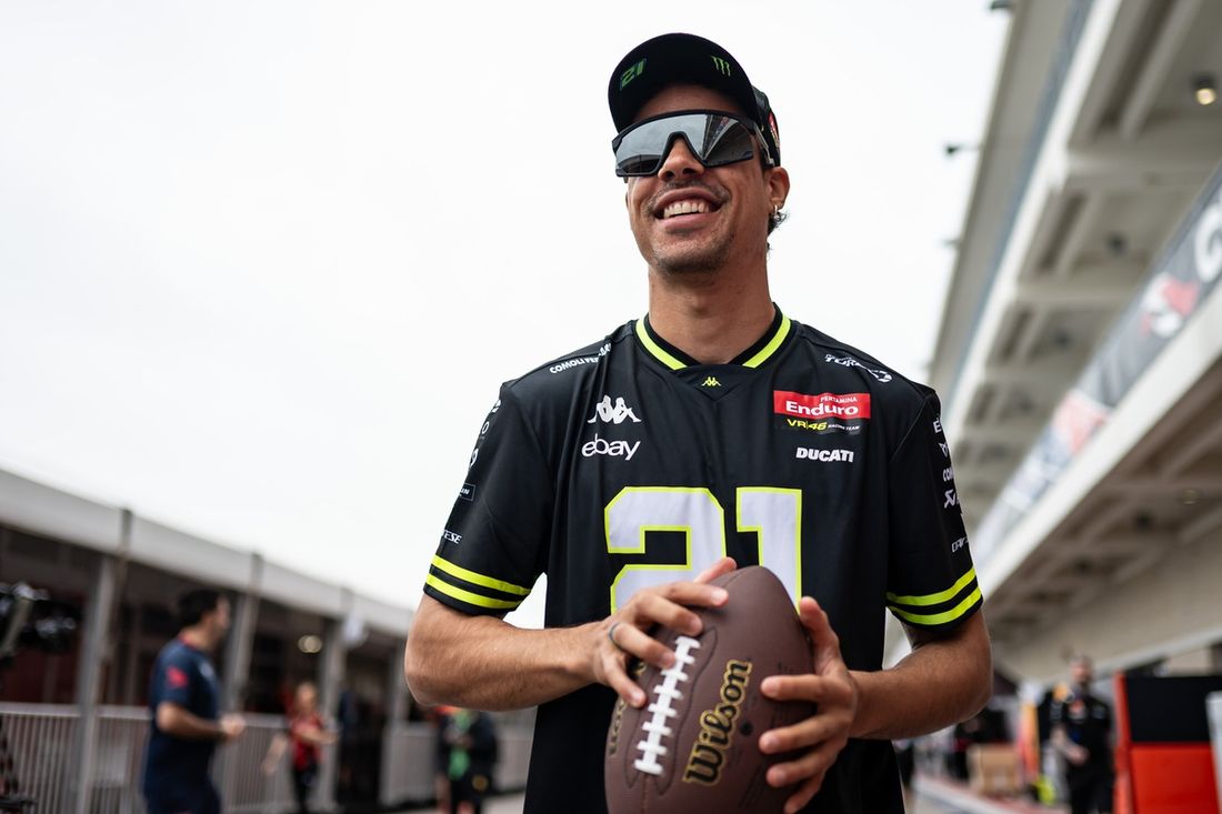 Franco Morbidelli, VR46 Racing Team