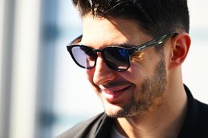 Esteban Ocon, Haas F1 Team