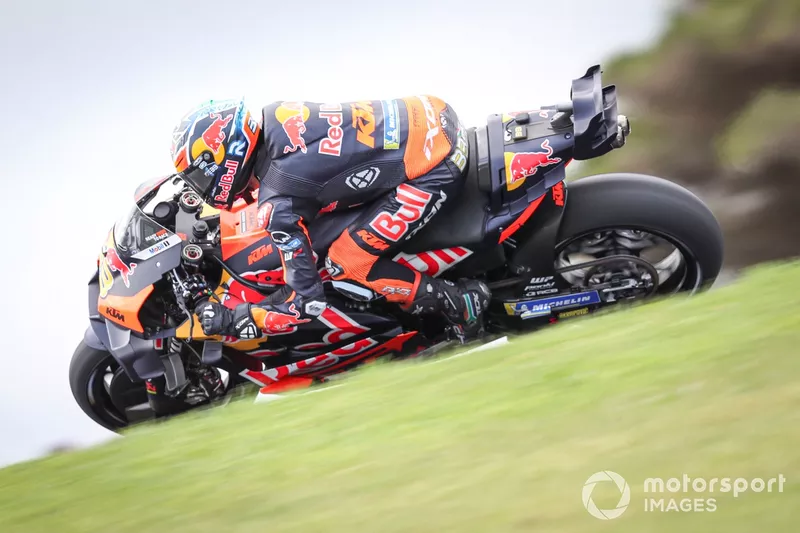 Brad Binder, Red Bull KTM Factory Racing