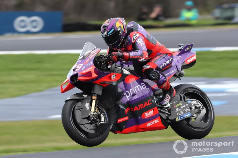 Jorge Martin, Pramac Racing