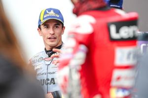 Marc Márquez, Gresini Racing