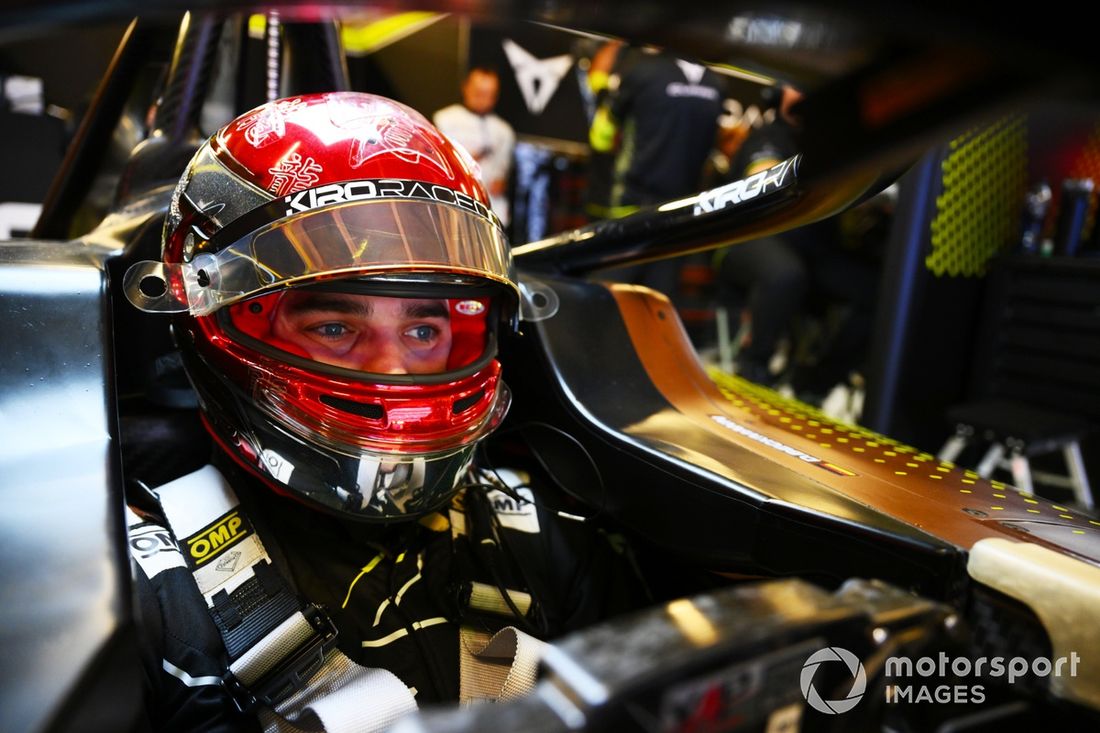 David Beckmann, Kiro Race Co