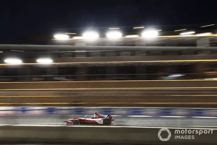 ガブリエレ・ミニ、日産フォーミュラEチーム