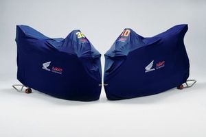 2025 Honda HRC Honda RC213V livery