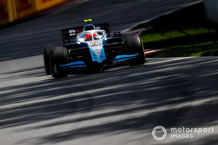 Robert Kubica, Williams FW42 
