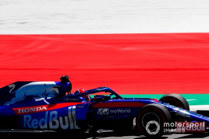 Daniil Kvyat, Toro Rosso STR14