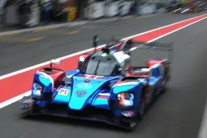 #11 SMP Racing BR Engineering BR1: Mikhail Aleshin, Vitaly Petrov, Stoffel Vandoorne 