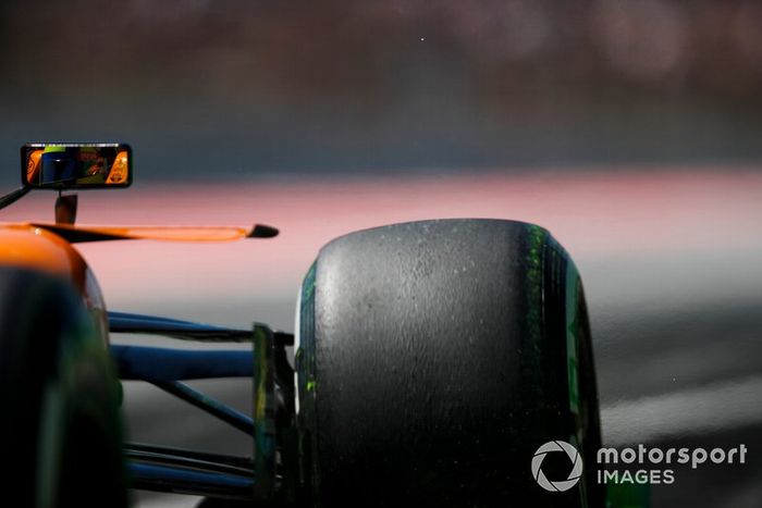 Lando Norris, McLaren MCL34