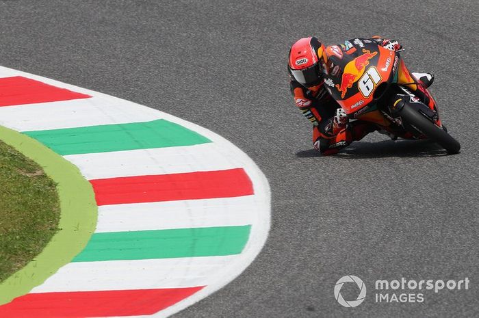 Can Oncu, KTM Ajo