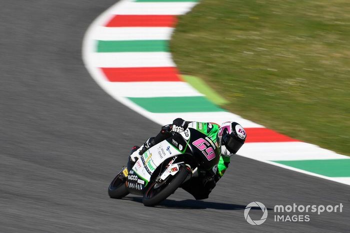 Tom Booth-Amos, CIP Green Power