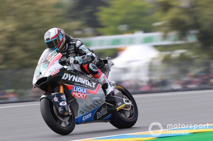 Marcel Schrotter, Intact GP, French MotoGP 2019