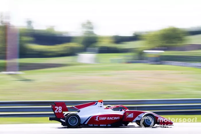 Robert Shwartzman, PREMA Racing