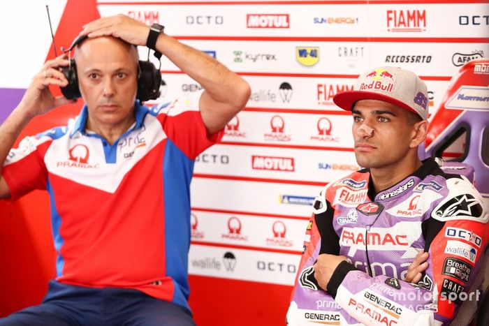 Jorge Martín, Pramac Racing