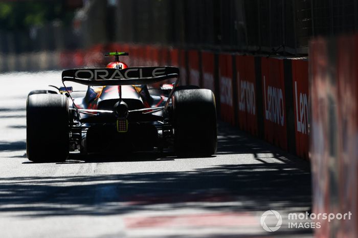 Sergio Pérez, Red Bull Racing RB18