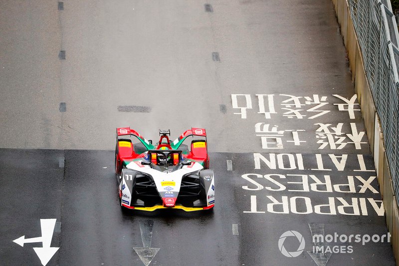 Lucas Di Grassi, Audi Sport ABT Schaeffler, Audi e-tron FE05
