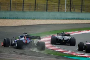 Daniil Kvyat, Toro Rosso STR14