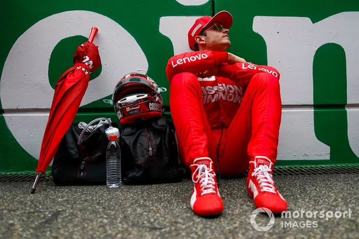 No início do ano, um dos ex-pilotos da Ferrari, Rubens Barrichello já fazia o alerta: 
