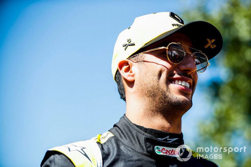 Daniel Ricciardo, Renault