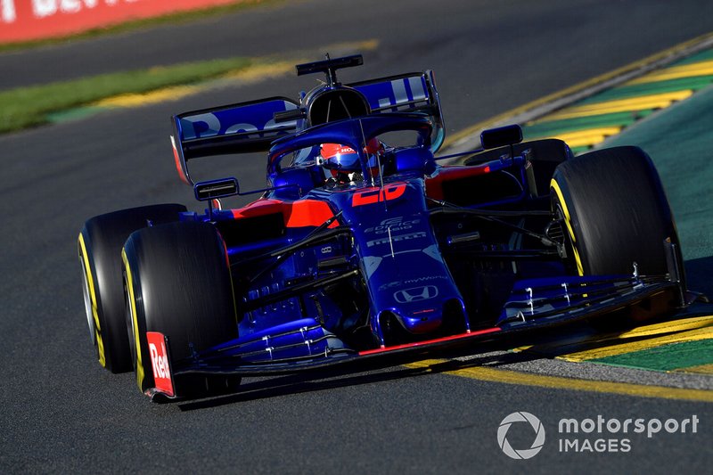 Daniil Kvyat, Toro Rosso STR14