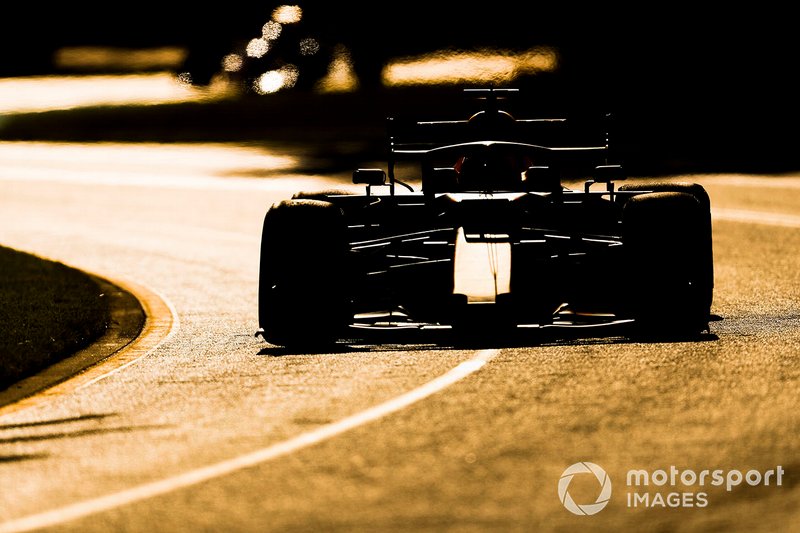 Max Verstappen, Red Bull Racing RB15