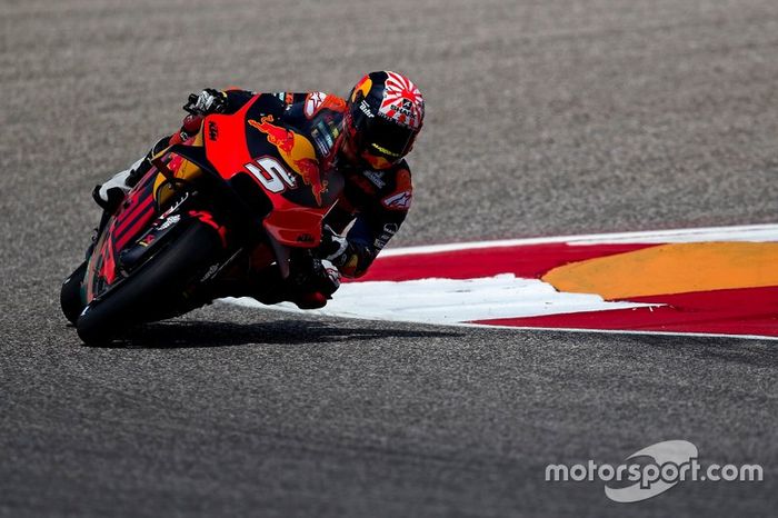 Johann Zarco, Red Bull KTM Factory Racing