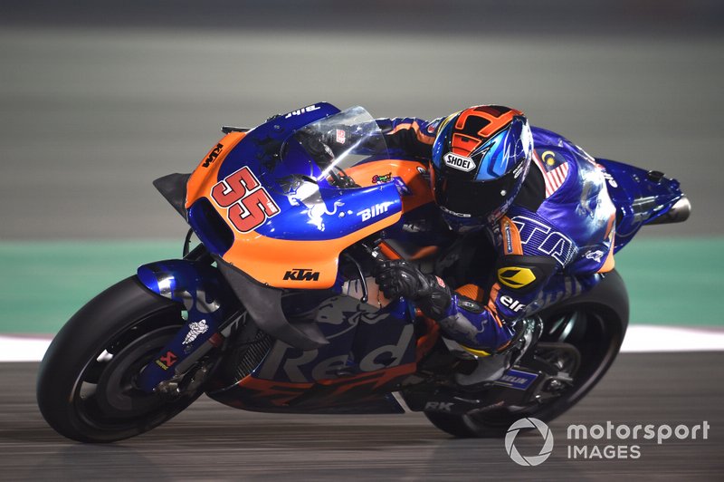 Hafizh Syahrin, Red Bull KTM Tech 3