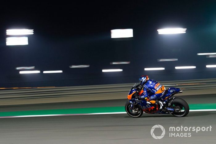 Hafizh Syahrin, Red Bull KTM Tech 3