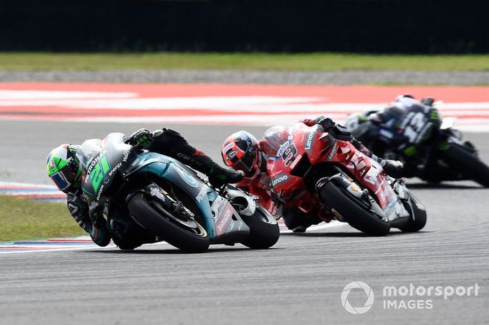 Franco Morbidelli, Petronas Yamaha SRT