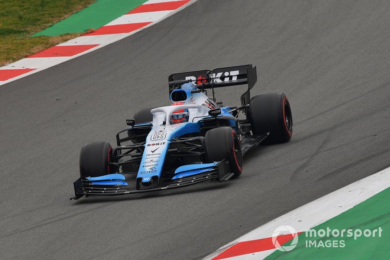 George Russell, Williams FW42