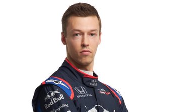 Daniil Kvyat