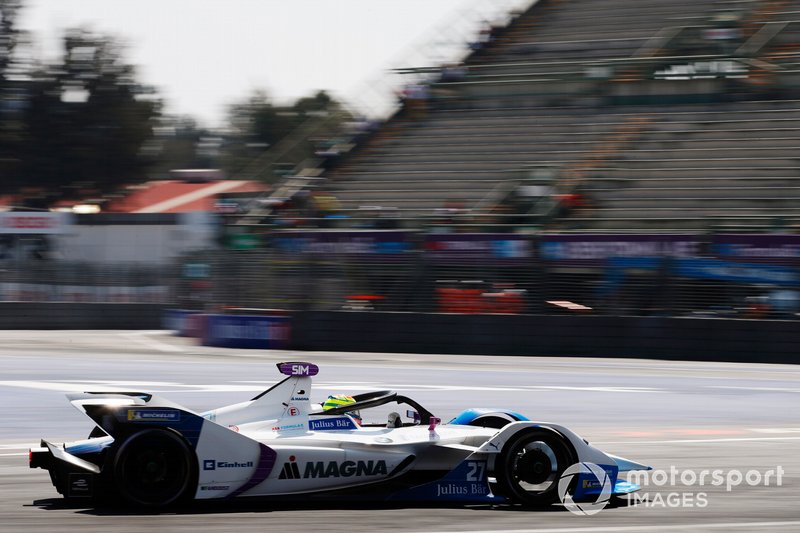Alexander Sims BMW I Andretti Motorsports, BMW iFE.18