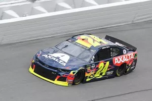 William Byron, Hendrick Motorsports, Chevrolet Camaro Axalta