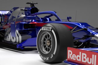 Scuderia Toro Rosso STR14