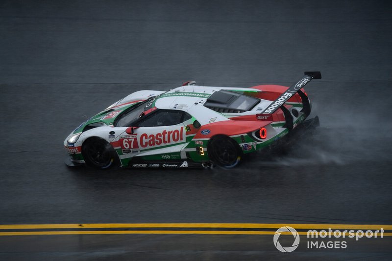 The 10 star drivers of the 2019 Rolex 24 at Daytona