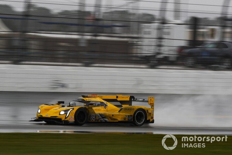 #85 JDC-Miller Motorsports Cadillac DPi, DPi: Misha Goikhberg, Tristan Vautier, Devlin DeFrancesco, Rubens Barrichello