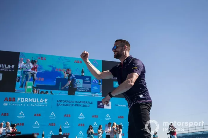 Leon Price, Envision Virgin Racing