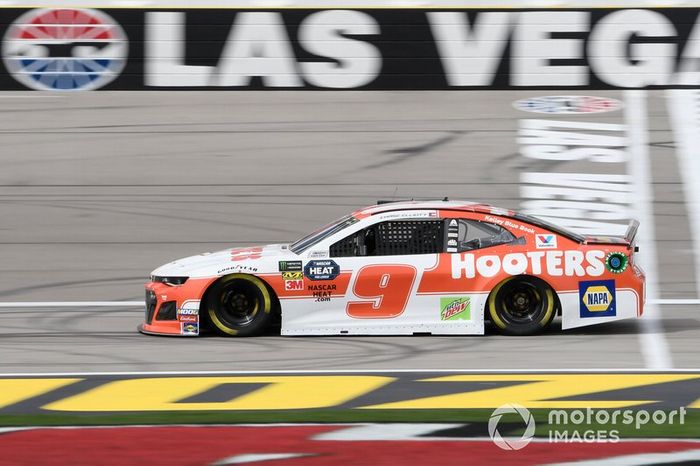 Chase Elliott, Hendrick Motorsports, Chevrolet Camaro Hooters