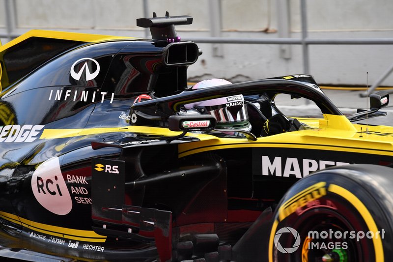 Даніель Ріккардо, Renault F1 Team R.S. 19