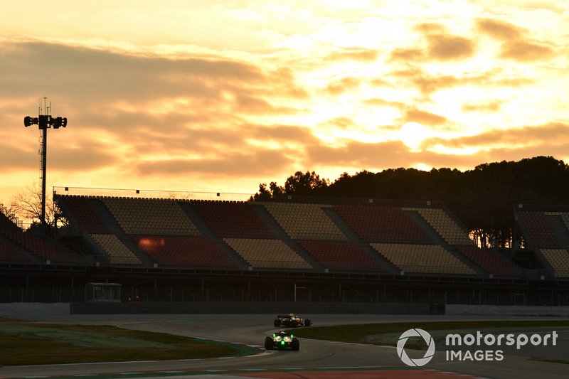 Valtteri Bottas, Mercedes-AMG F1 W10 EQ Power+