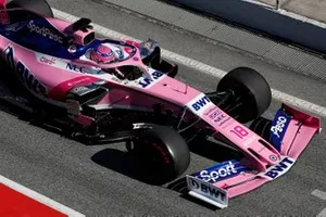 Lance Stroll, Racing Point F1 Team RP19